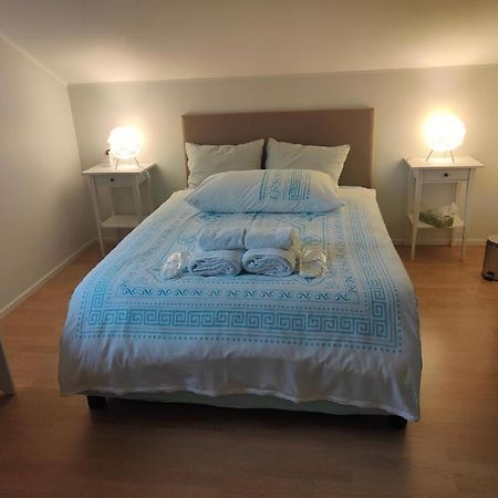 Chambre Zen Et Calme Bed & Breakfast Le Bouveret Exterior photo