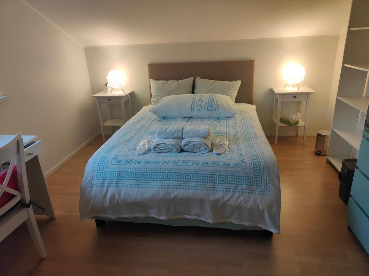 Chambre Zen Et Calme Bed & Breakfast Le Bouveret Exterior photo