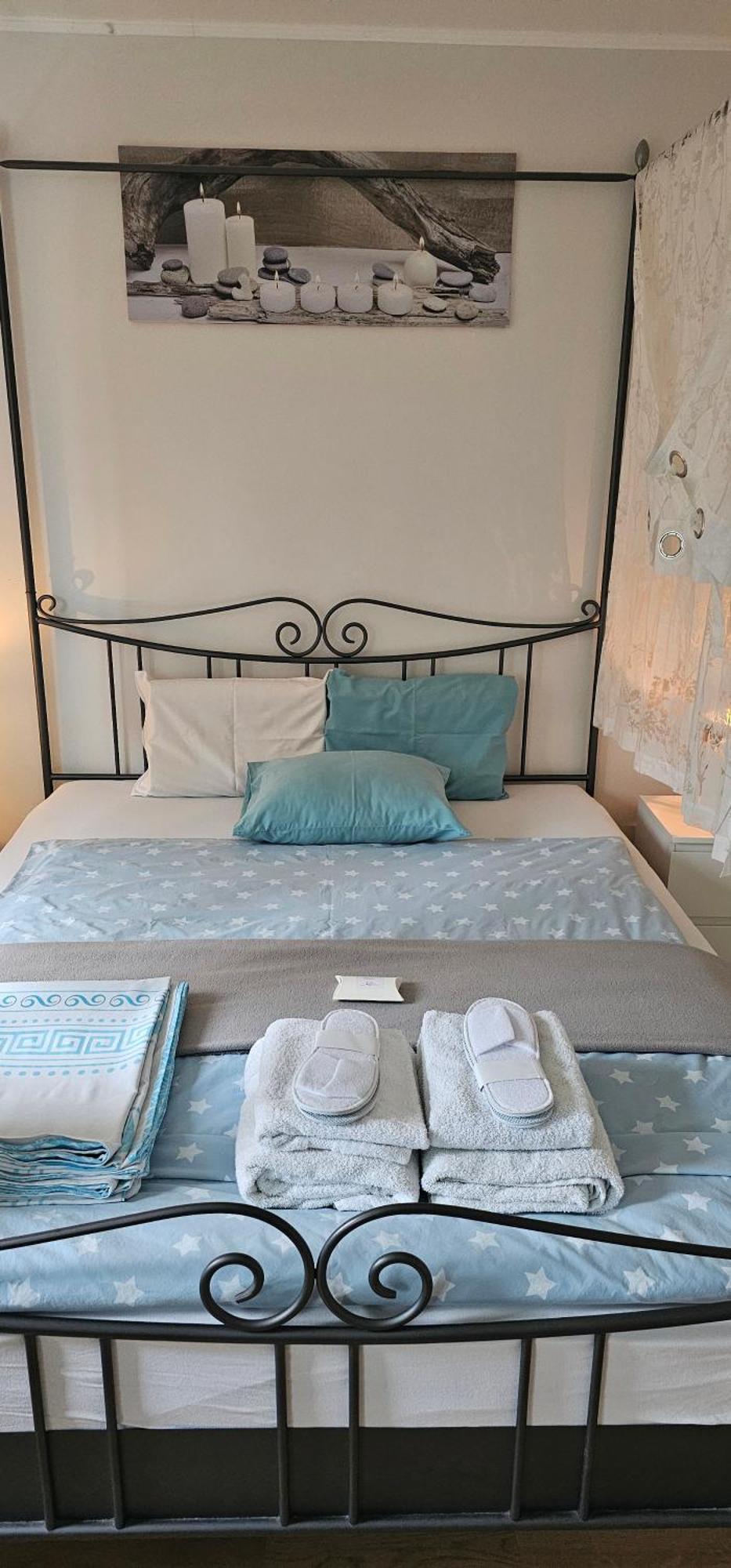 Chambre Zen Et Calme Bed & Breakfast Le Bouveret Exterior photo